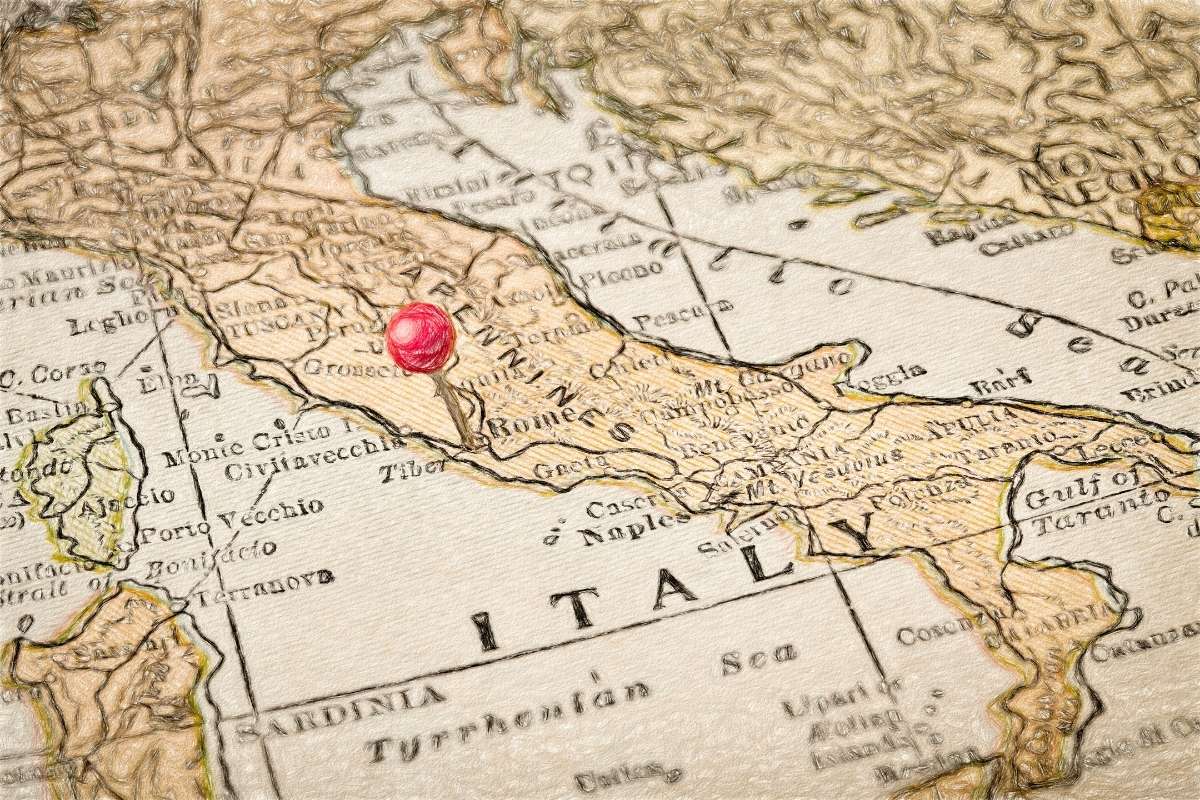 2 geriausios dienos kelionės iš Romos Italija: Pompėja / Sorentas ir Orvieto