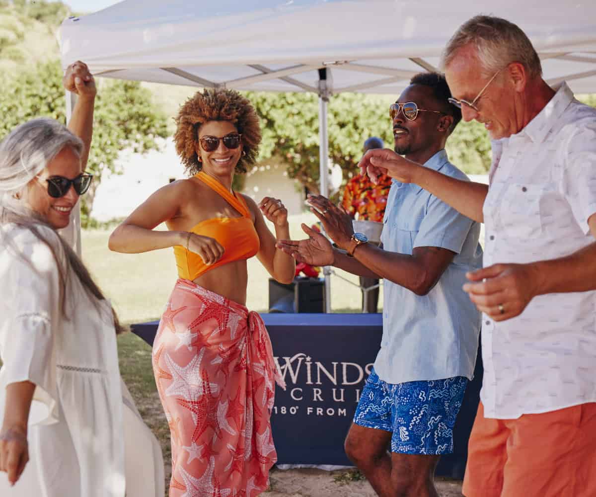 „Windstar Cruises“: 8 priežastys, kodėl plaukiojimas nedideliais laivais yra didžiausia prabanga